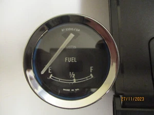 Smiths reconditioned fuel gauge BF 2300/02 MGB Mk 1 1964-67 - Picture 1 of 4