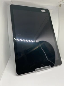 Apple iPad Air WLAN A1475 9,7 Zoll Space Grau / Aktivierungssperre DEFEKT #4066 - Bild 1 von 2