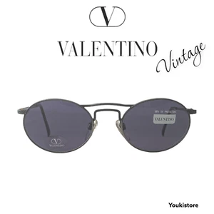 VALENTINO Sunglasses V649 1096 LARGE RARE VINTAGE Sunglasses M.in Italy CE - Picture 1 of 10