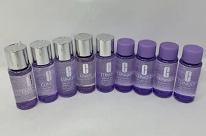 9X Clinique Take the Day Off Makeup Remover Eyes&Lips 1 oz/30 ml Ea. X39 - Picture 1 of 8