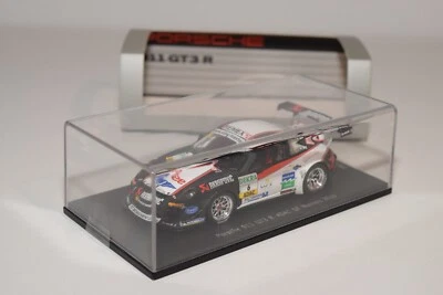 A89 1:43 SPARK PORSCHE 997 911 GT3 R #6 R - ADAC GT MASTERS 2010 MIB 245/300 - Immagine 1 di 4