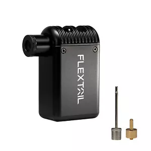 FLEXTAIL TINY BIKE PUMP - Ultra-Mini 100PSI Rechargeable Battery Bicycle Pump - Picture 1 of 8