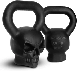 Kettlebell Special Shape, Upgraded &Multifunctional for Advanced Training, Solid - Picture 1 of 22