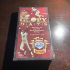 Glory Days: Story Of The 1980 World Champion Phillies VHS New Sealed (2003)