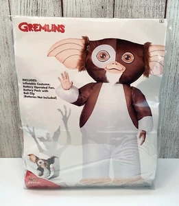 Gremlins GIZMO Halloween Child Size Inflatable Costume WORKS - Picture 1 of 7