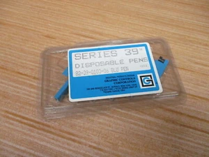 Graphic Controls 82-39-0103-06 Einweg-Kartenaufzeichner Stift (6er Pack) - Bild 1 von 3