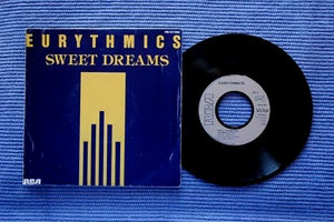 EURYTHMICS / SP RCA VICTOR PB 61190 / 1983 (F) - Picture 1 of 2