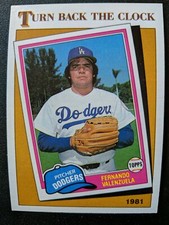 1986 Topps Baseball - You Pick - Complete Your Set (401-600)