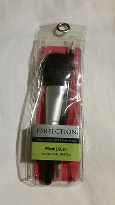 Cepillo de rubor de maquillaje Perfection nuevo sellado Foto 1 de 2