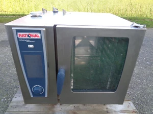 Rational Kombidämpfer SCC WE 61 - Erdgas - Propan --- inkl.19% MwSt.---(1) - Bild 1 von 6