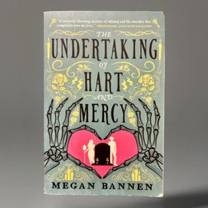 The Undertaking of Hart and Mercy - Megan Bannen - Softcover - Imagen 1 de 2