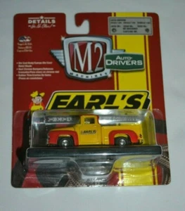 Máquinas M2 2018 conductores automáticos - camioneta Ford F-100 1956 Earl's R58 - Imagen 1 de 3
