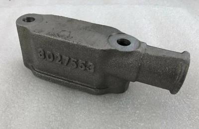 Conector de entrada original Cummins, RCP de aire, p/n 3027553 Foto 1 de 4