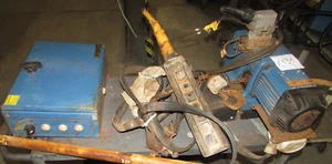 Demag Typ DC-Pro 5v 250 1/1 H5 V 16/4 Trag:250 kg 4M 0,72 kW E - Kettenzug (X131 - Bild 1 von 8