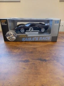 UH Eagles Race 19006 Ford GT40 #2 Le Man 1966 - 1:18 scale - Picture 1 of 11