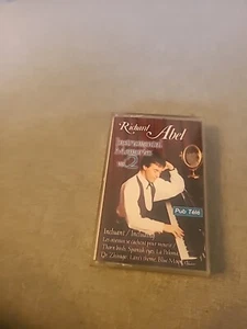 Richard Abel Instrumental Memories Vol.2 MV24 Cassette - Picture 1 of 2