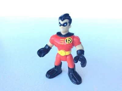 Фигурка D.C Super Friends ROBIN (короткие рукава), Imaginext - Изображение 1 из 4