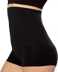 EMPETUA Shapermint High-Waisted Body Shaper Boyshorts - Tummy Control Shapewear - Picture 1 of 6