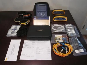 NEW Fluke OF-500 OptiFiber Singlemode / Multimode OTDR Fiber Optic Analyzer - Picture 1 of 1