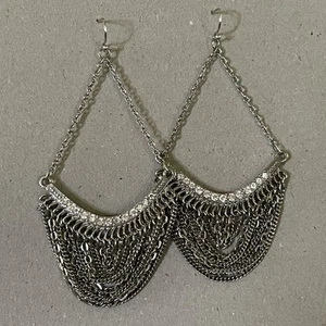 Earrings, Chandelier  - Picture 1 of 14