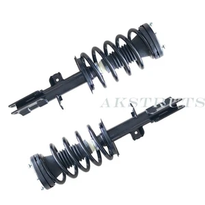 Für 2000-2006 BMW X5 E53 Komplett Stoßdämpfer Federbein Satz Vorne  - Bild 1 von 6