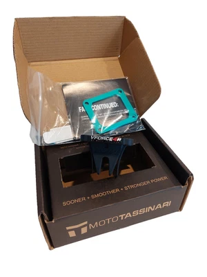 YAMAHA YZ80 YZ85 Vforce 4 Reed Valve Reeds For 1993-2025 V4R82A-i Reed cage - Image 1 of 2