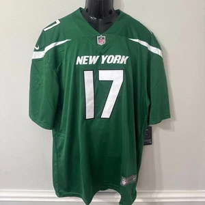 Camiseta de los New York Jets Garrett Wilson talla 3XL para hombre - Imagen 1 de 3