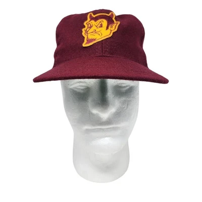 Gorra Arizona State Sun Devils correa trasera granate NCAA béisbol EBBETSFIELD EE. UU. Foto 1 de 4