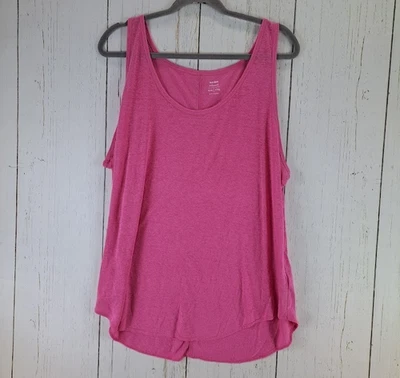 Old Navy Size XXL Relaxed Linen Womens Sleeveless Casual Tank Top - Image 1 of 4