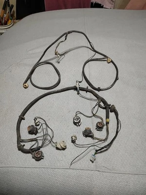 1998 - 2002 Pontiac Firebird Trans Am 尾灯束带 — 第 1/4 张图片