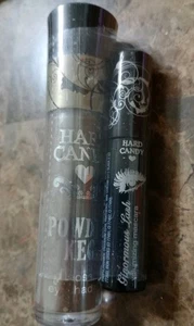 1 Hard Candy Powder Keg Loose Eyeshadow + Blackout Mascara DAGGER #304 Sealed - Picture 1 of 4