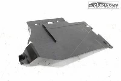 2015-2016 BMW M235I XDRIVE F22 REAR RIGHT SIDE UNDERBODY SPLASH SHIELD PANEL OEM - Image 1 of 4