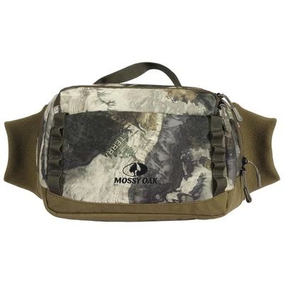 Paquete de cintura de caza de roble musgo con manguito calentador de manos, elementos de roble musgo Terra Foto 1 de 4