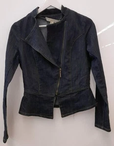 Women's Blue Size M Nicki Minaj Jacket - Picture 1 of 6