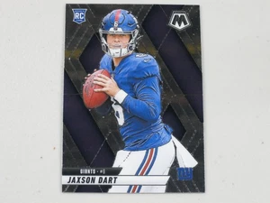 2025 Panini Mosaic Football #363 Jaxson Dart Rookie RC B - Picture 1 of 2
