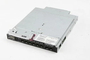 Genuine HP BLc7000 BLc3000 HSTNS-BC18-N BLC VC Flex-10 Ethernet 455882-001 - Picture 1 of 5