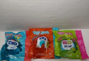 Wendy's Fidget Bots Push Bot Switch Bot Toggle Bot Kids Meal Toy Lot 3 New 2025 - Bild 1 von 2