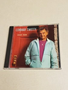 Even Now by Conway Twitty (CD, Aug-1991, MCA) Mint Condition - Picture 1 of 3