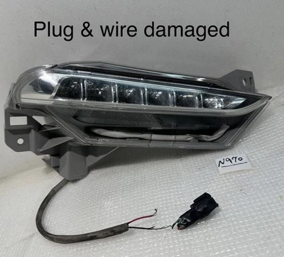 2015 - 2020 Nissan 370Z OEM Daytime Running Light Right Passenger LED - Image 1 of 4