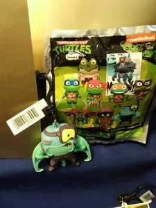 2025 Teenage Mutant Ninja Turtle BOLSO FIGURATIVO CLIP RAYO Filete - Imagen 1 de 4