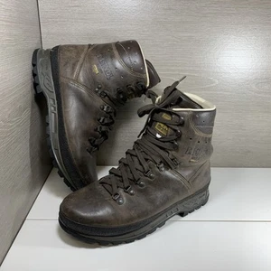Meindl Island Active Trekkingstiefel wasserdicht Nubuk Gore-Tex US 10 - Bild 1 von 13