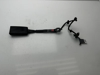 Audi Q5 2013-2017 hebilla de cinturón de seguridad del lado del pasajero delantero derecho 8R0857756C OEM Foto 1 de 4