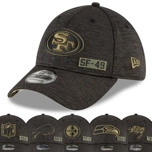 New Era 39Thirty Cap - NFL Teams Salute to Service 2020 - Bild 1 von 134