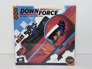 Downforce - Restoration Games - Racing Board Game New Sealed - Picture 1 of 2