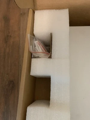 CISCO MERAKI MS120-24P-HW 24-PORT GIGABIT CLOUD MANAGED PoE SWITCH - UNCLAIMED - Image 1 of 4