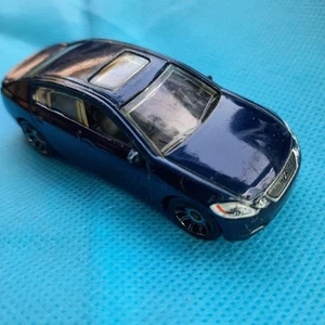 Matchbox Lexus GS490 diecast car MB714 Mattel 2006 1/64 - Picture 1 of 9