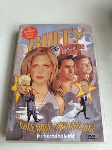 💽Buffy - The Vampire Slayer - Once more with Feeling💽 [DVD]  Akzeptabel 👌🏻 - Bild 1 von 3