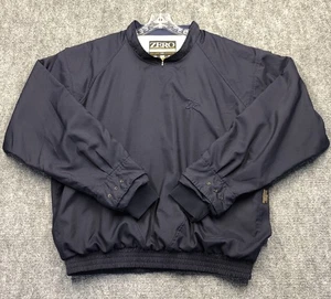 Zero Restriction Gore-Tex Pullover Jacke Herren XL blau USA gefüttert Summerweight - Bild 1 von 12