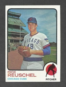 1973 TOPPS BASEBALL COMPLETE YOUR SET U-PICK WSH02 - Picture 1 of 457