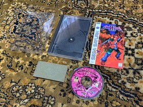 Shining Force 3 Sega Saturn CIB Complete in box w/ Registration Card